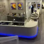 reforma de restaurant