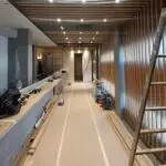 reforma de restaurant